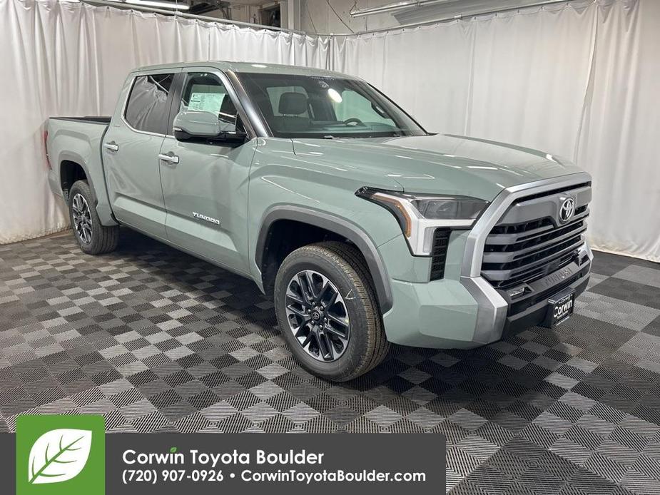 new 2025 Toyota Tundra car, priced at $57,449