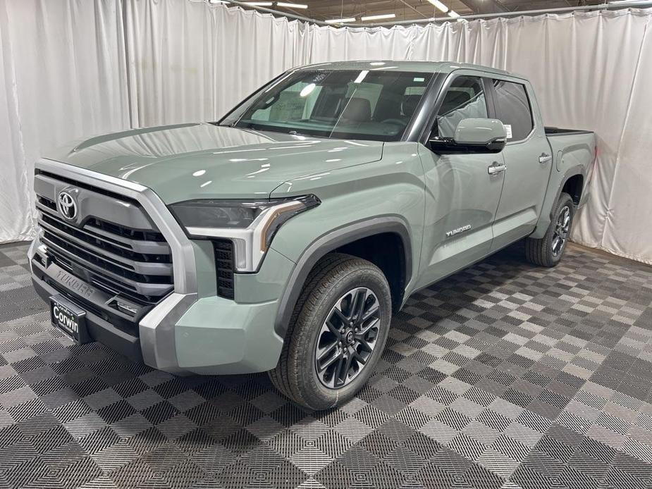 new 2025 Toyota Tundra car, priced at $57,449