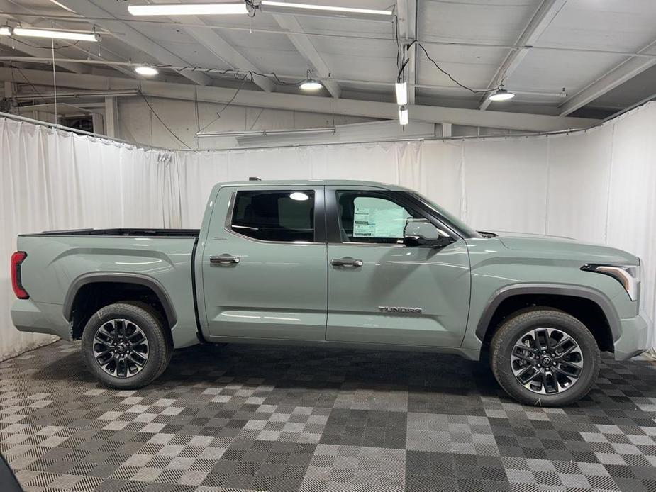 new 2025 Toyota Tundra car, priced at $57,449