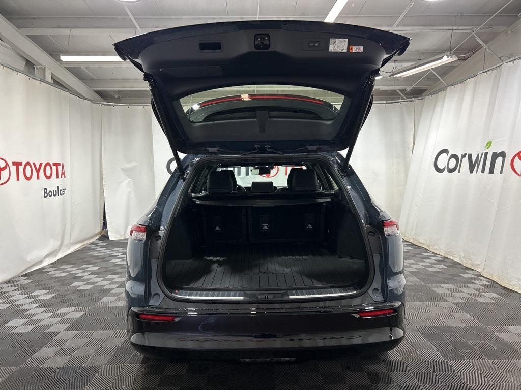 new 2025 Toyota Crown Signia car, priced at $50,135
