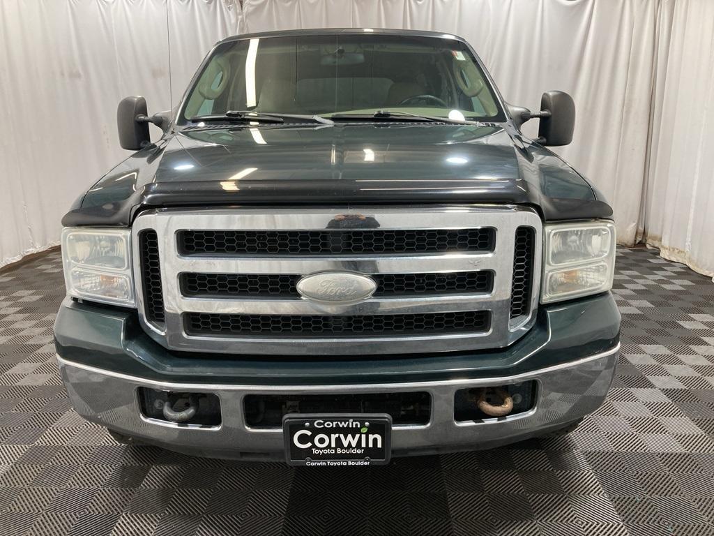 used 2005 Ford Excursion car, priced at $18,500