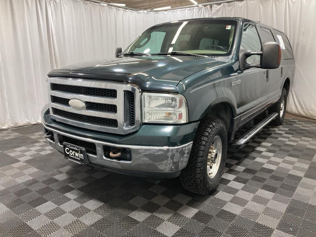 used 2005 Ford Excursion car, priced at $18,500