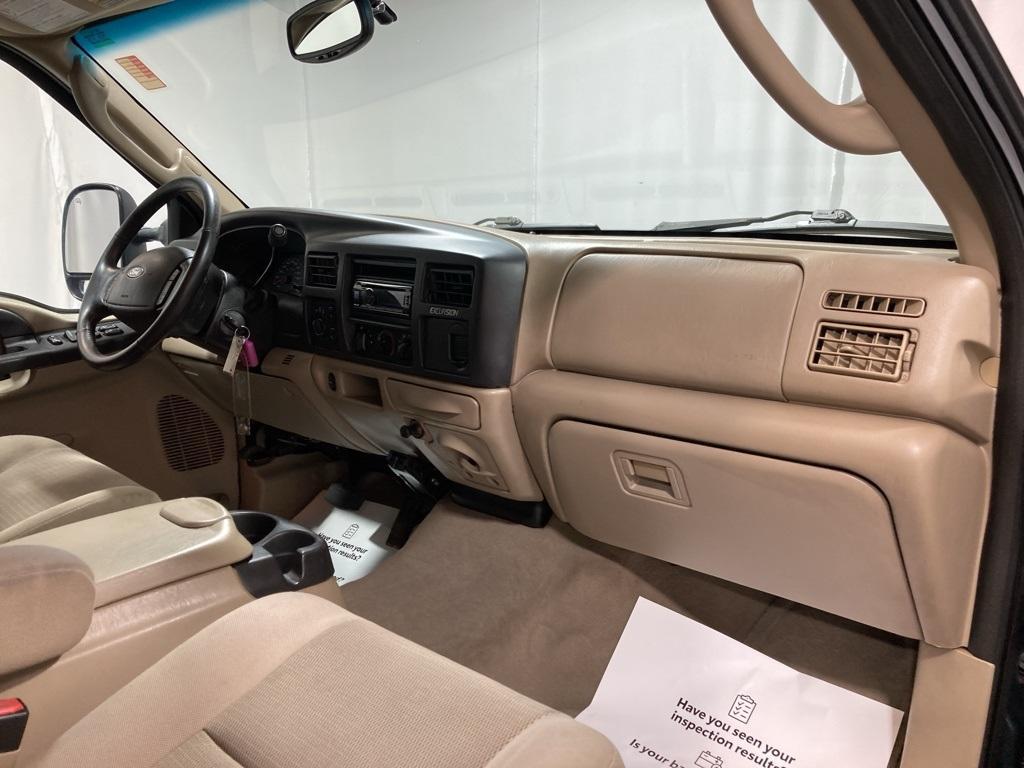 used 2005 Ford Excursion car, priced at $18,500