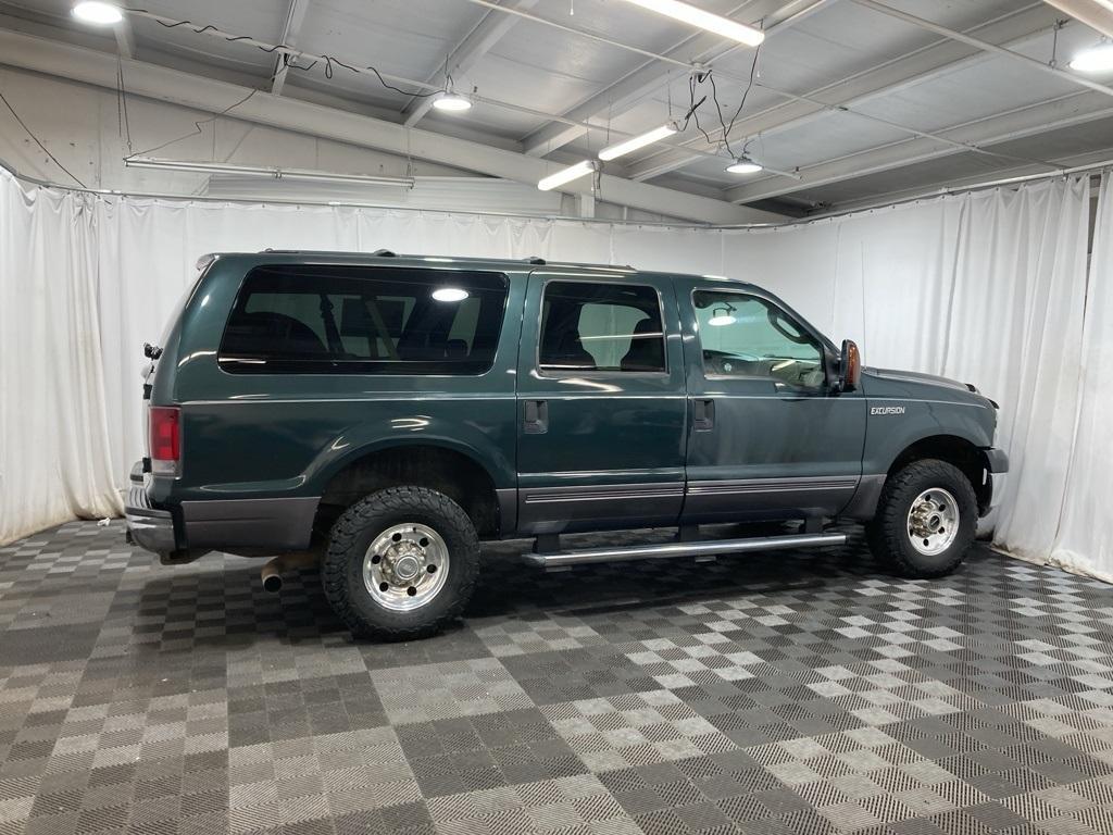 used 2005 Ford Excursion car, priced at $18,500