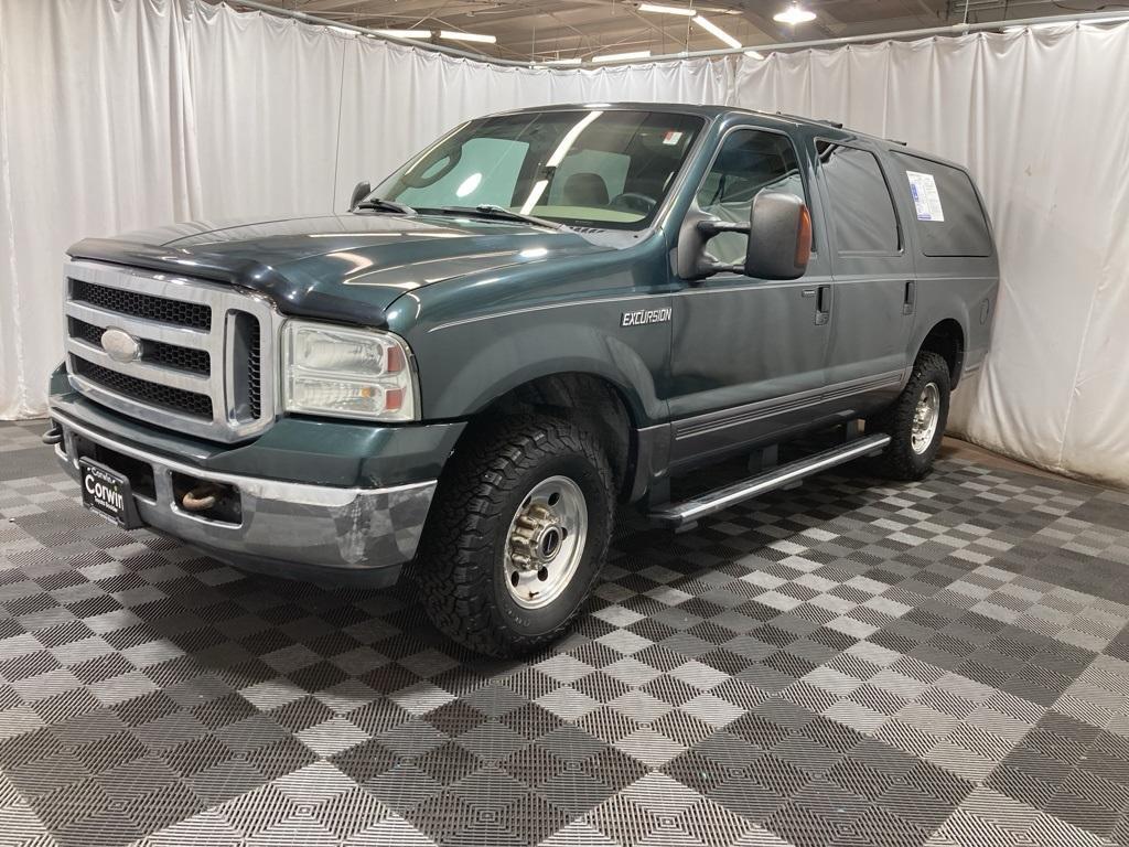 used 2005 Ford Excursion car, priced at $18,500