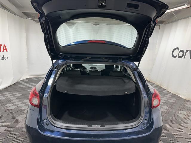 used 2014 Mazda Mazda3 car, priced at $9,541