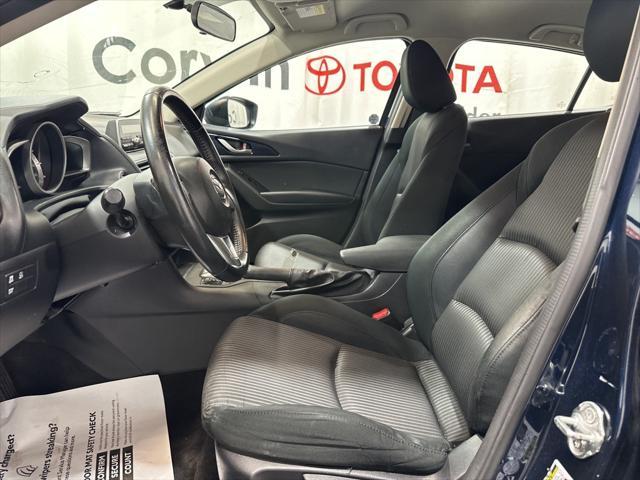 used 2014 Mazda Mazda3 car, priced at $9,541