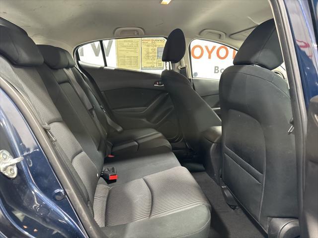 used 2014 Mazda Mazda3 car, priced at $9,541