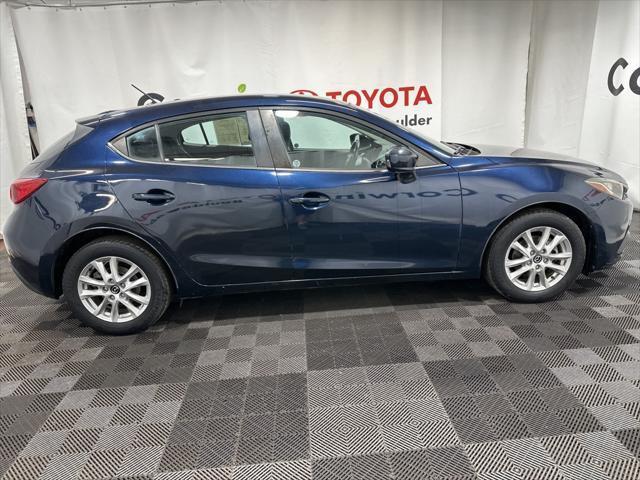 used 2014 Mazda Mazda3 car, priced at $9,541