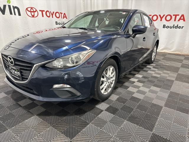 used 2014 Mazda Mazda3 car, priced at $9,541