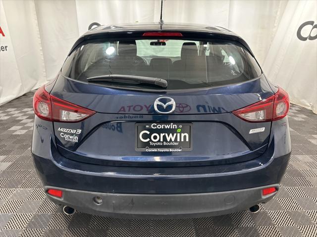 used 2014 Mazda Mazda3 car, priced at $9,541