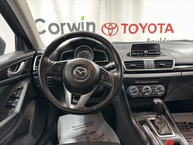 used 2014 Mazda Mazda3 car, priced at $9,541
