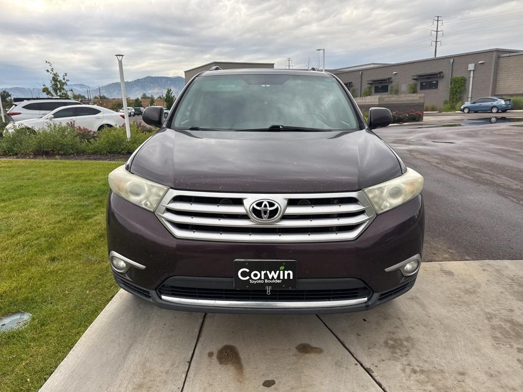 used 2011 Toyota Highlander car, priced at $9,000