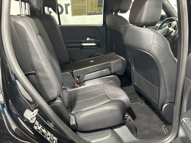used 2023 Mercedes-Benz GLB 250 car, priced at $28,900