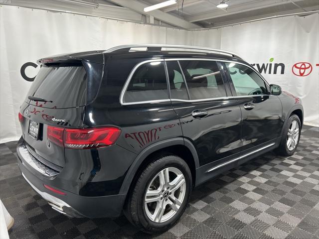 used 2023 Mercedes-Benz GLB 250 car, priced at $28,900