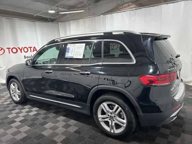 used 2023 Mercedes-Benz GLB 250 car, priced at $28,900