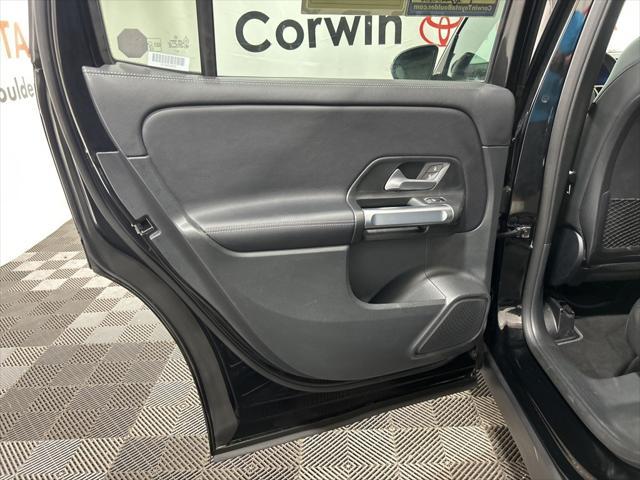 used 2023 Mercedes-Benz GLB 250 car, priced at $28,900