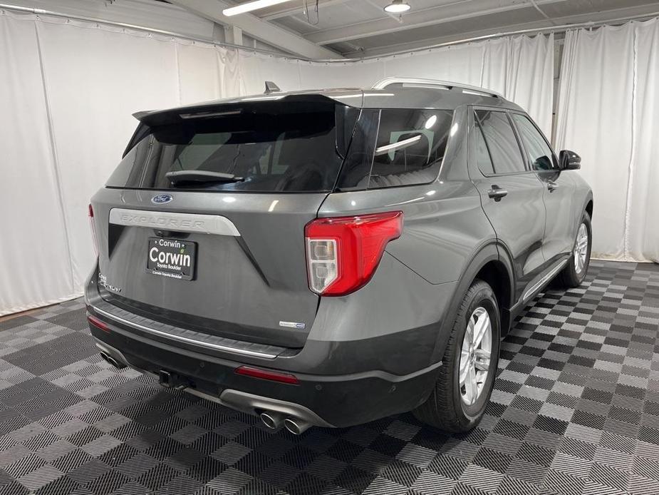 used 2020 Ford Explorer car, priced at $25,900