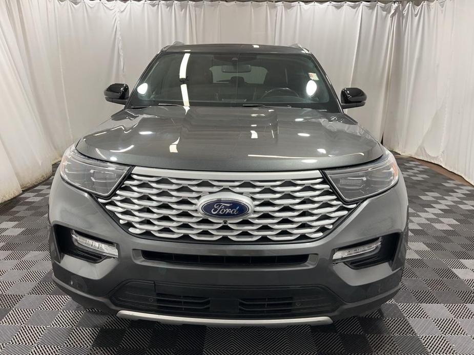 used 2020 Ford Explorer car, priced at $25,900