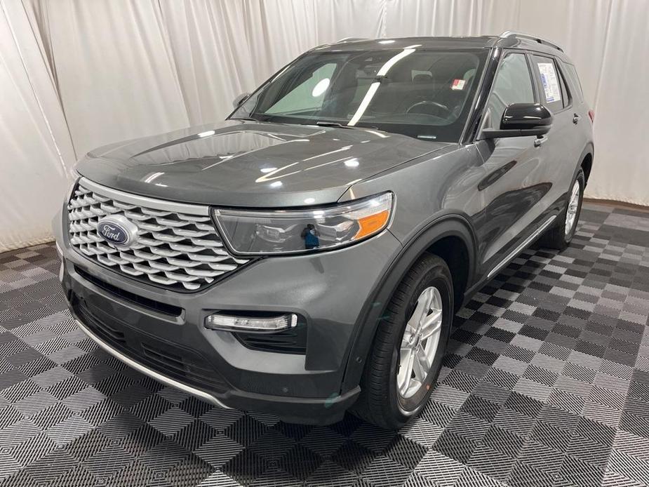 used 2020 Ford Explorer car, priced at $25,900