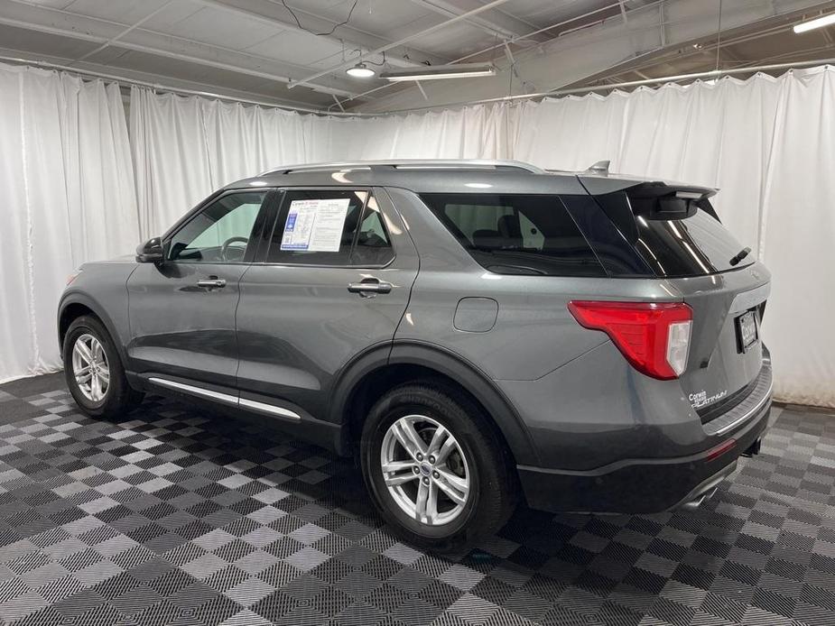 used 2020 Ford Explorer car, priced at $25,900