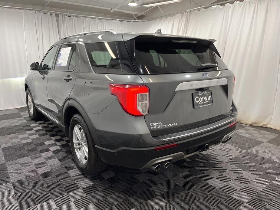 used 2020 Ford Explorer car, priced at $25,900