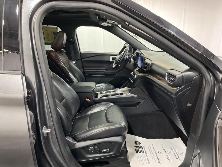 used 2020 Ford Explorer car, priced at $25,900