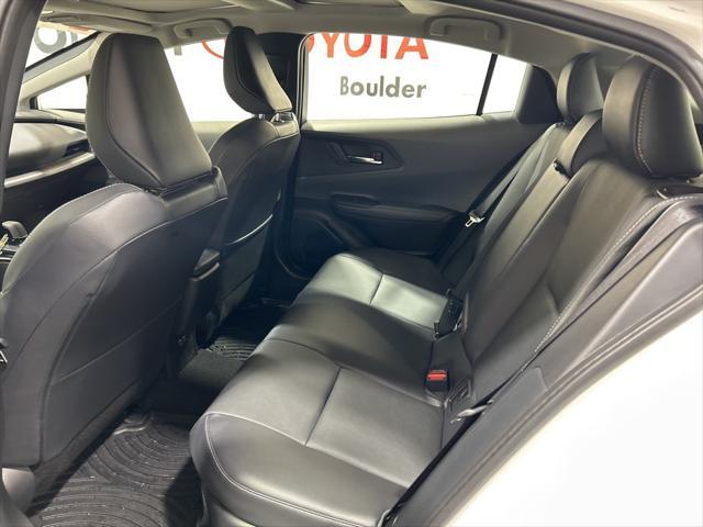 used 2024 Toyota Prius car, priced at $32,500