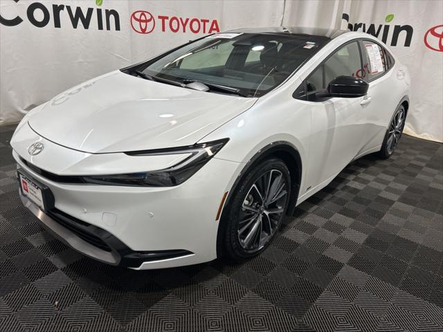 used 2024 Toyota Prius car, priced at $32,500