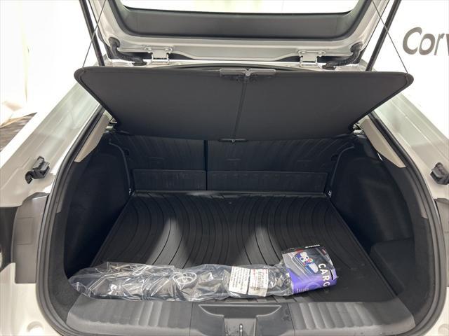 used 2024 Toyota Prius car, priced at $32,500