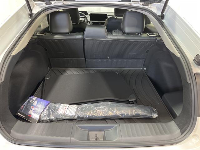 used 2024 Toyota Prius car, priced at $31,900