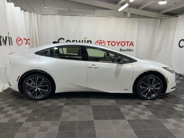 used 2024 Toyota Prius car, priced at $32,500
