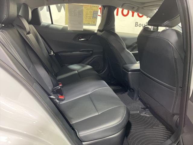 used 2024 Toyota Prius car, priced at $31,900
