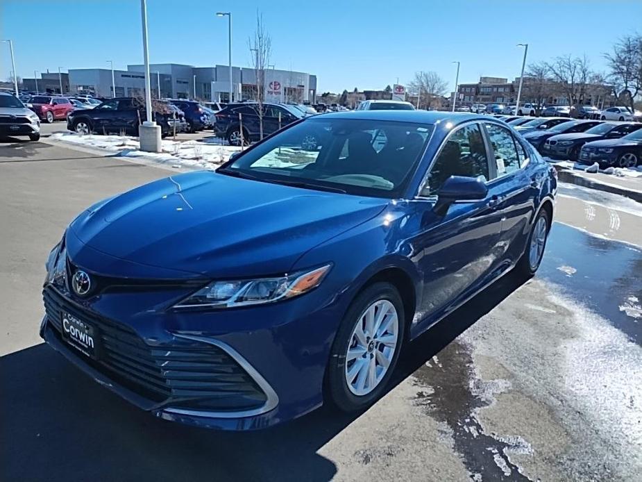 new 2024 Toyota Camry car, priced at $28,588