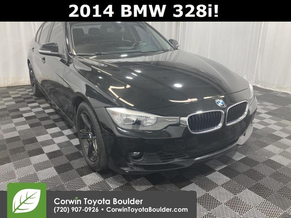 used 2014 BMW 328 car, priced at $13,500