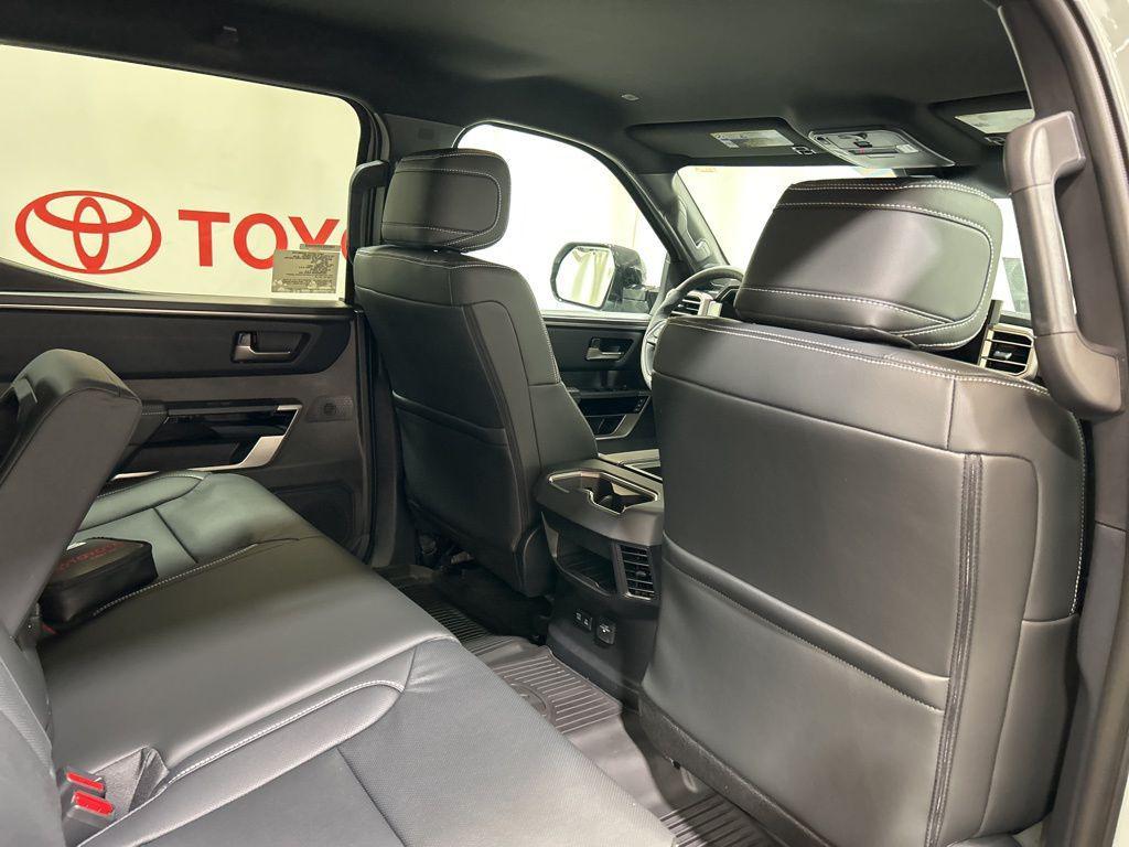 new 2026 Toyota Tundra car, priced at $64,229