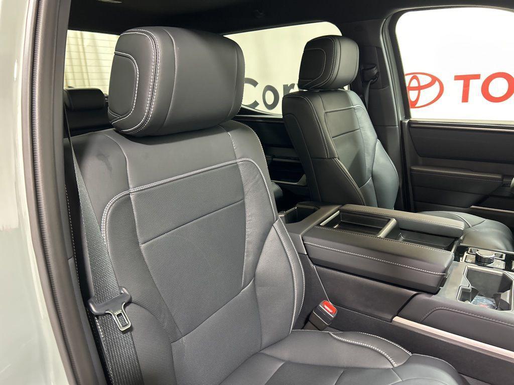 new 2026 Toyota Tundra car, priced at $64,229