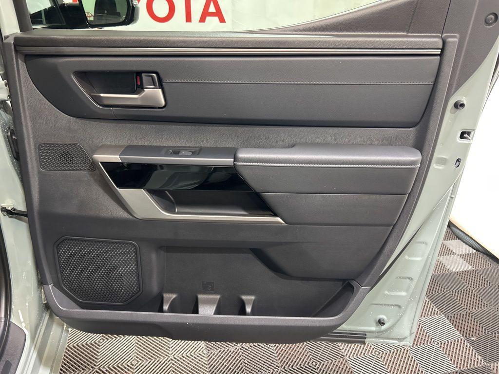 new 2026 Toyota Tundra car, priced at $64,229
