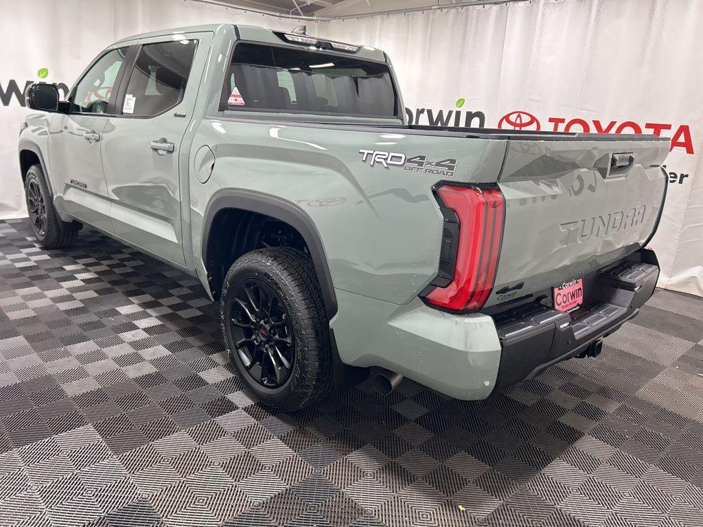 new 2026 Toyota Tundra car, priced at $64,229
