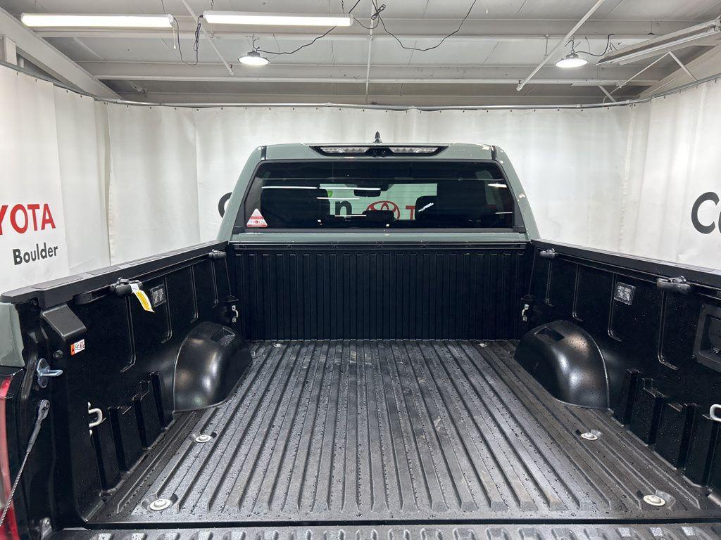 new 2026 Toyota Tundra car, priced at $64,229