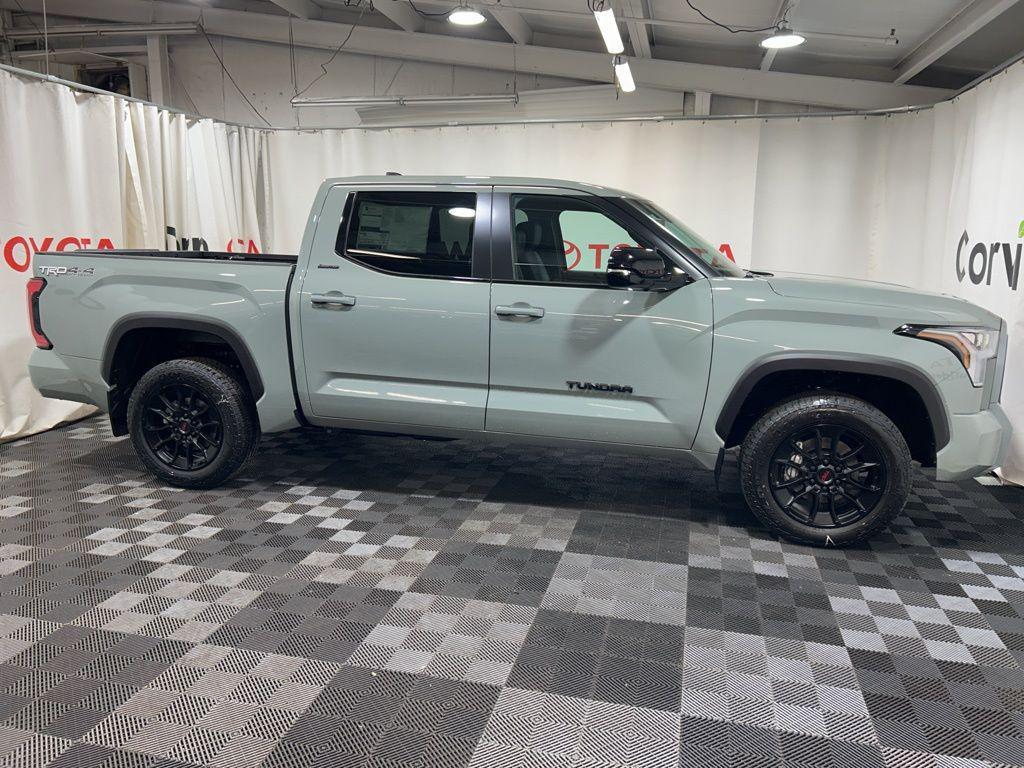 new 2026 Toyota Tundra car, priced at $64,229