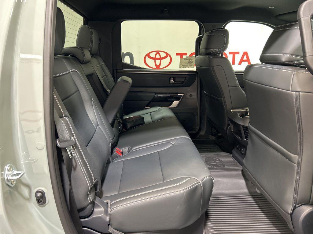 new 2026 Toyota Tundra car, priced at $64,229
