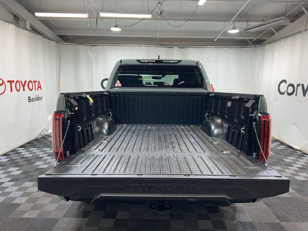 new 2026 Toyota Tundra car, priced at $64,229