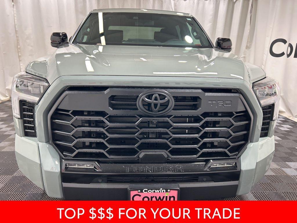 new 2026 Toyota Tundra car, priced at $64,229