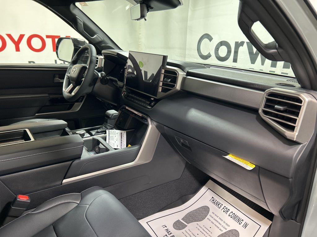 new 2026 Toyota Tundra car, priced at $64,229