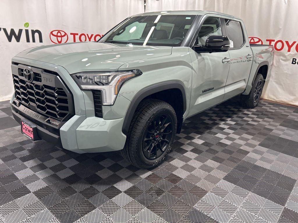 new 2026 Toyota Tundra car, priced at $64,229