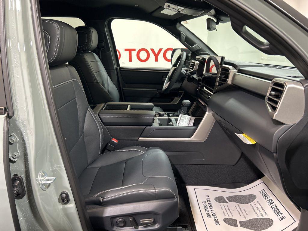 new 2026 Toyota Tundra car, priced at $64,229