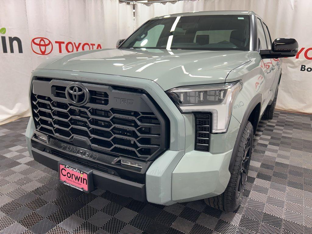 new 2026 Toyota Tundra car, priced at $64,229