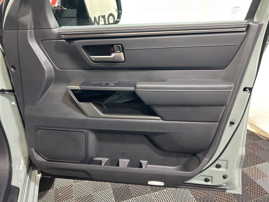 new 2026 Toyota Tundra car, priced at $64,229