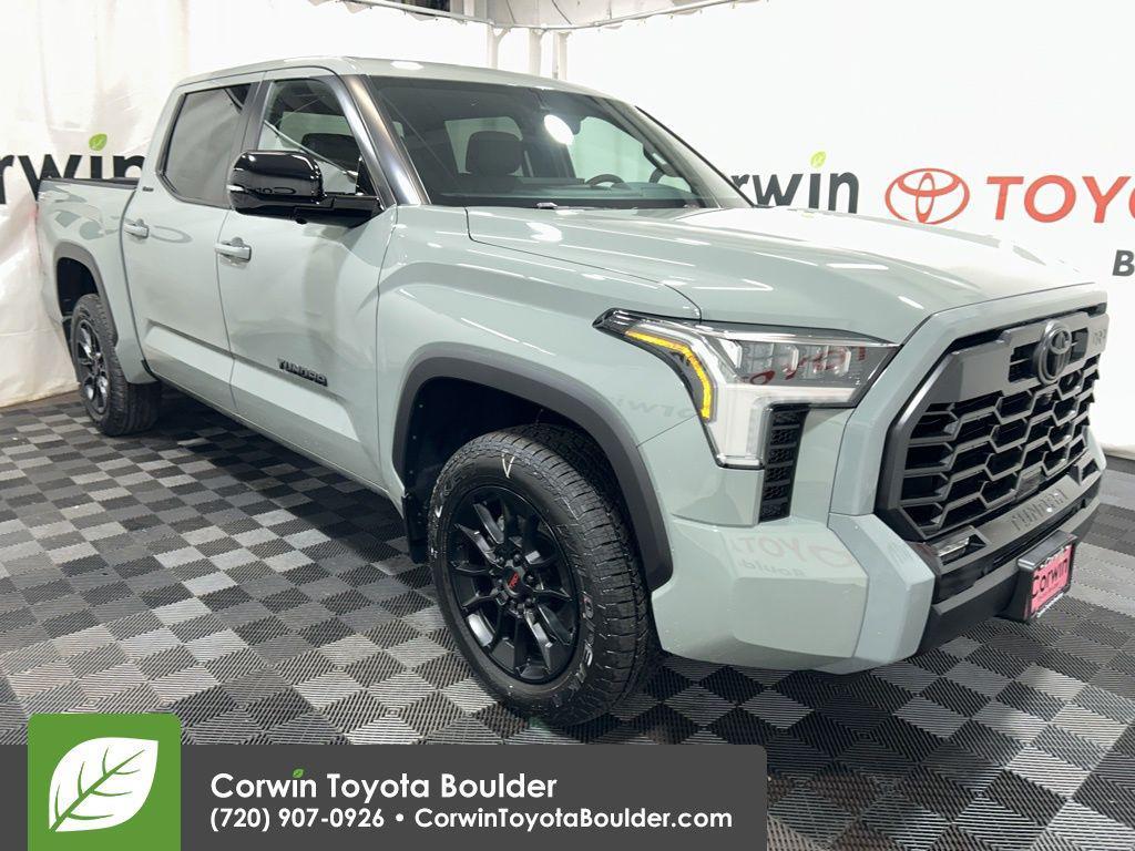 new 2026 Toyota Tundra car, priced at $64,229